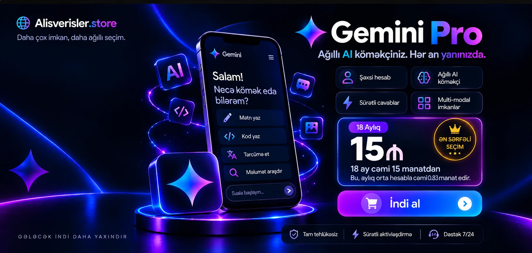 GEMİNİ PRO