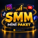 SMM - MİNİ Paket (Birdəfəlik)