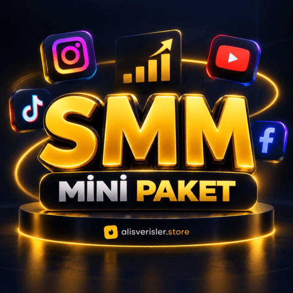 SMM - MİNİ Paket (Birdəfəlik)