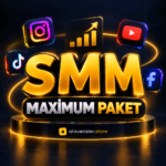 SMM - MAXİMUM Paket (Aylıq)