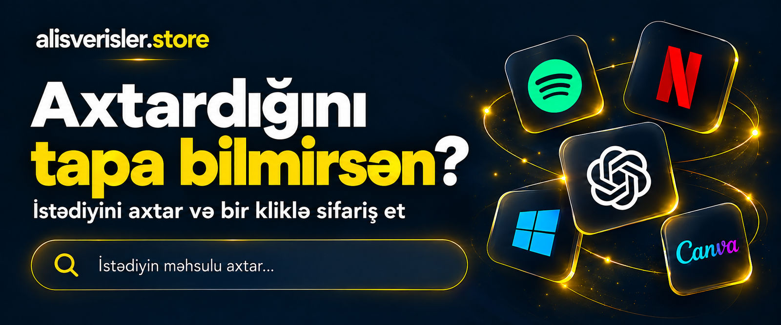 Axtarış posteri