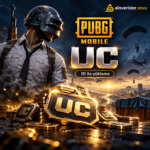 PUBG Mobile UC (ID yükləmə)