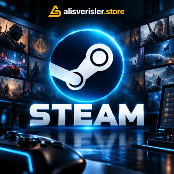 Steam Oyunları